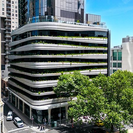 Aspire Melbourne Hotel ภายนอก รูปภาพ