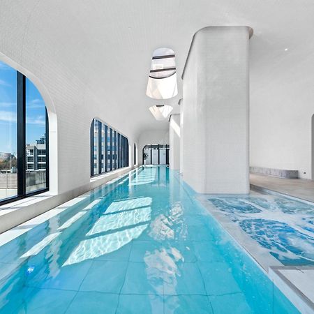 Aspire Melbourne Hotel ภายนอก รูปภาพ