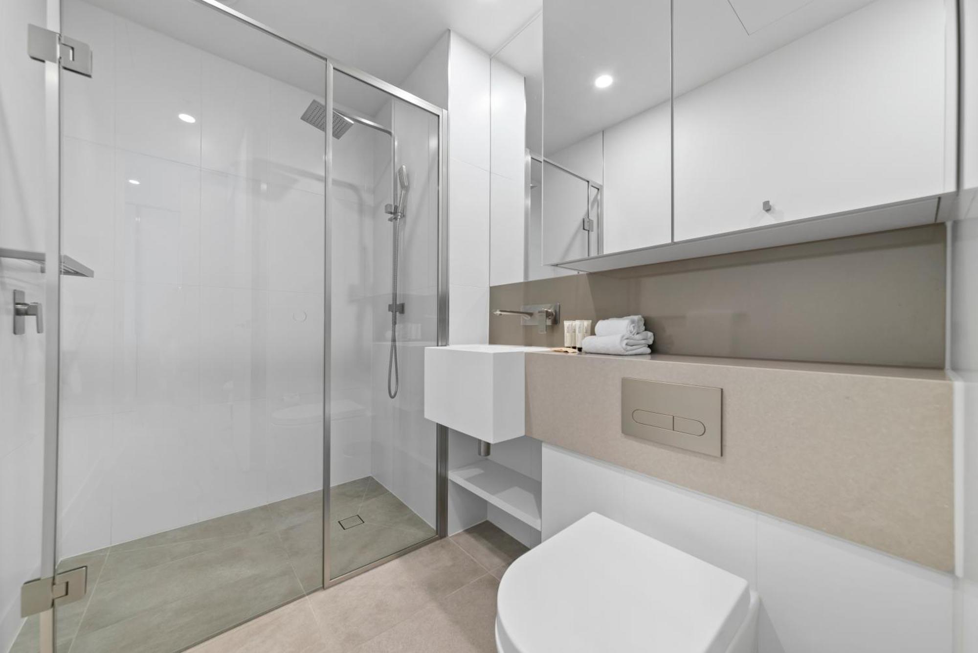 Aspire Melbourne Hotel ภายนอก รูปภาพ