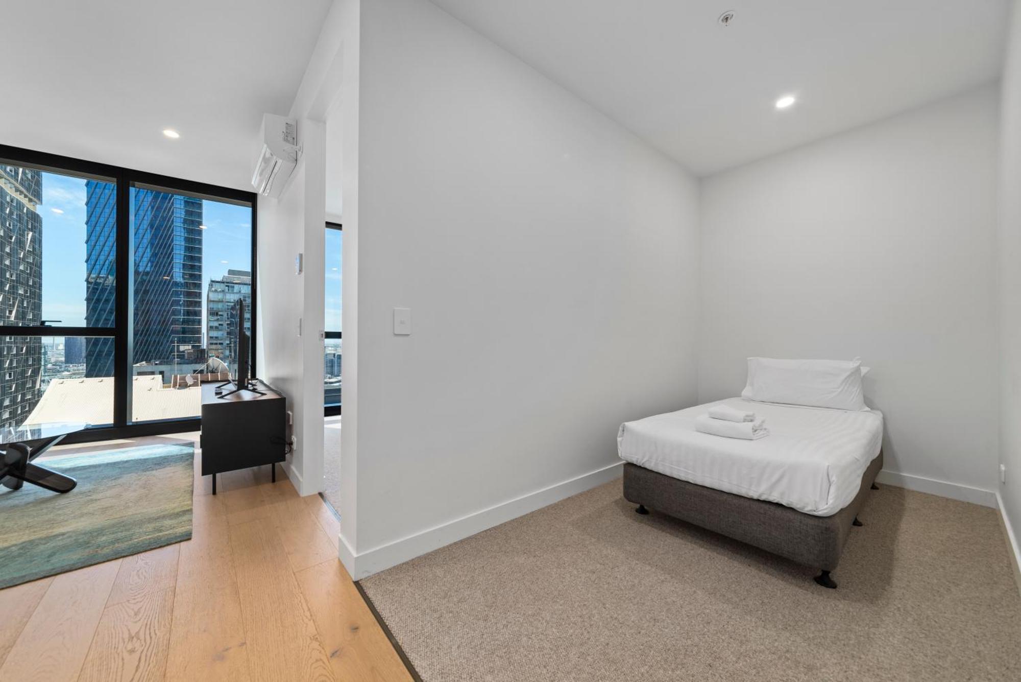 Aspire Melbourne Hotel ภายนอก รูปภาพ