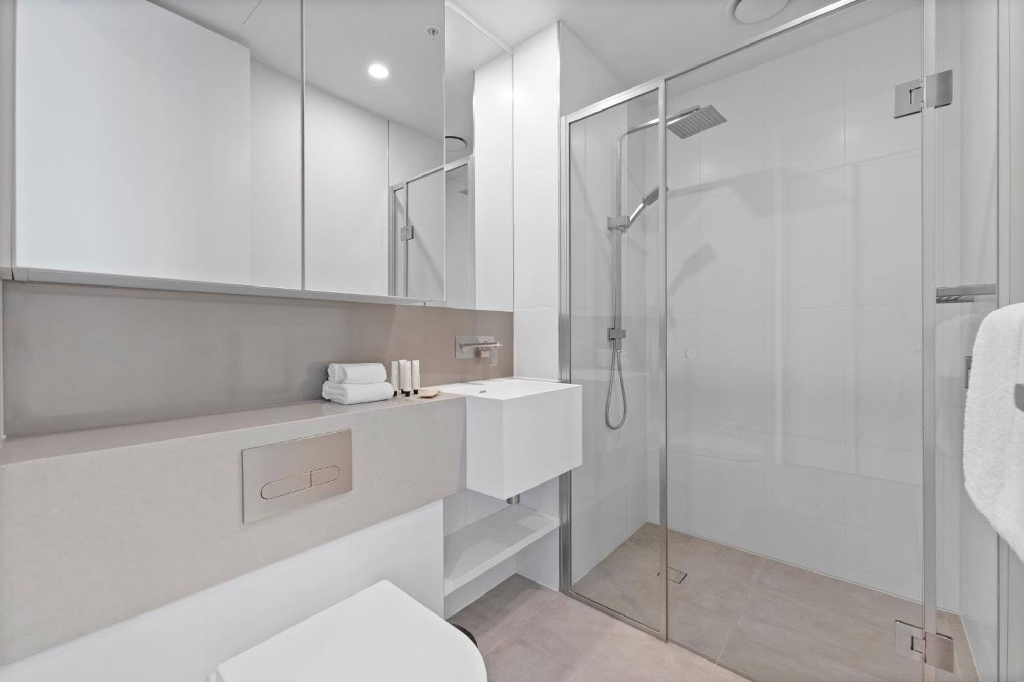 Aspire Melbourne Hotel ภายนอก รูปภาพ