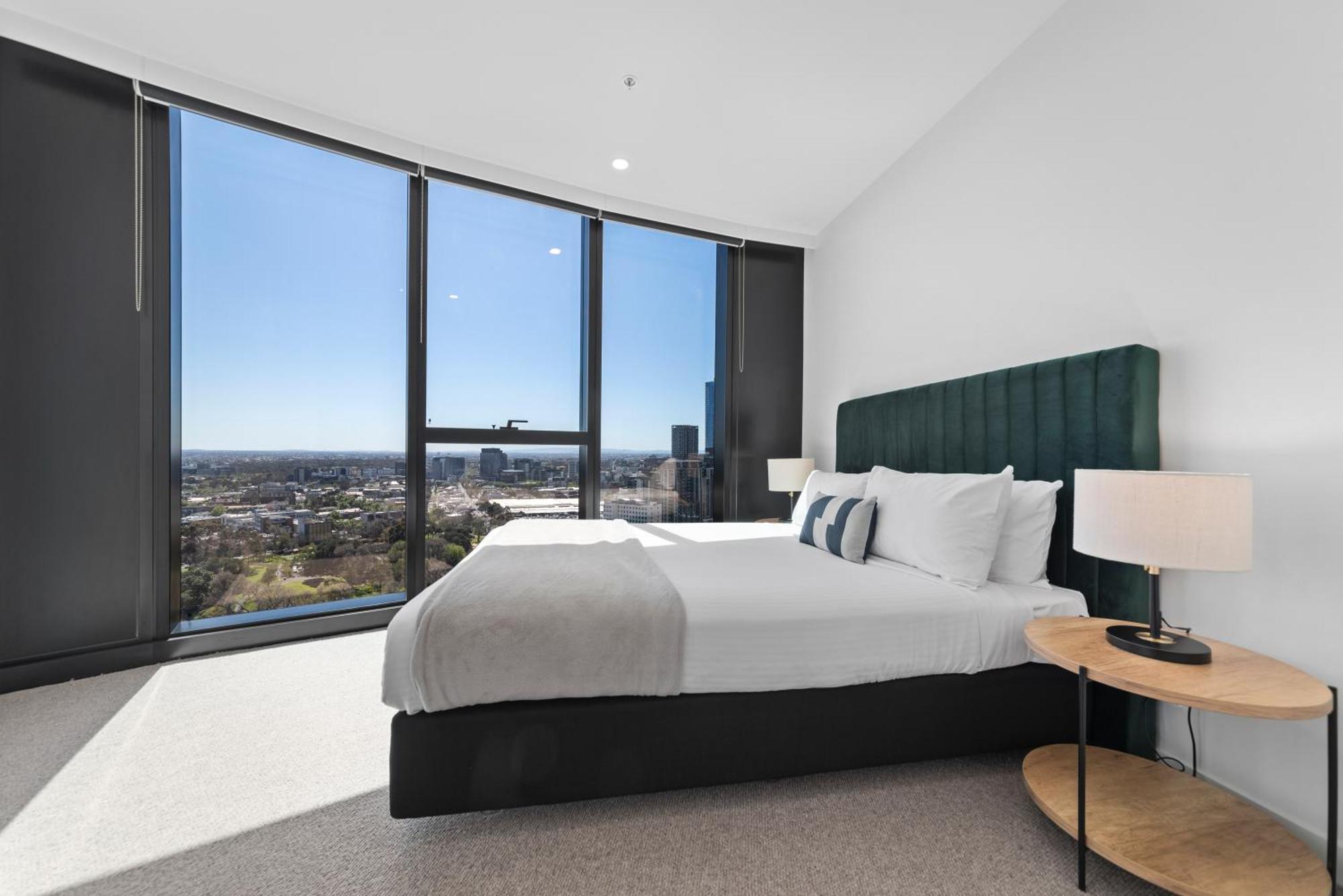 Aspire Melbourne Hotel ภายนอก รูปภาพ
