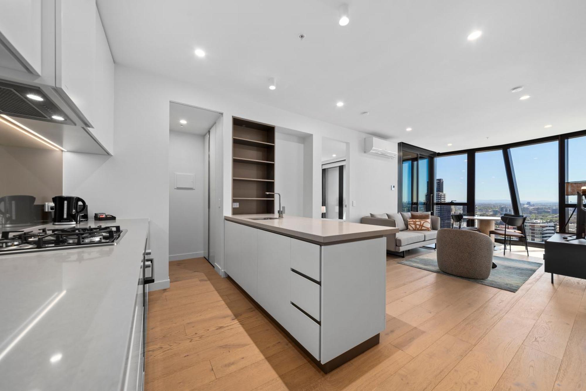 Aspire Melbourne Hotel ภายนอก รูปภาพ