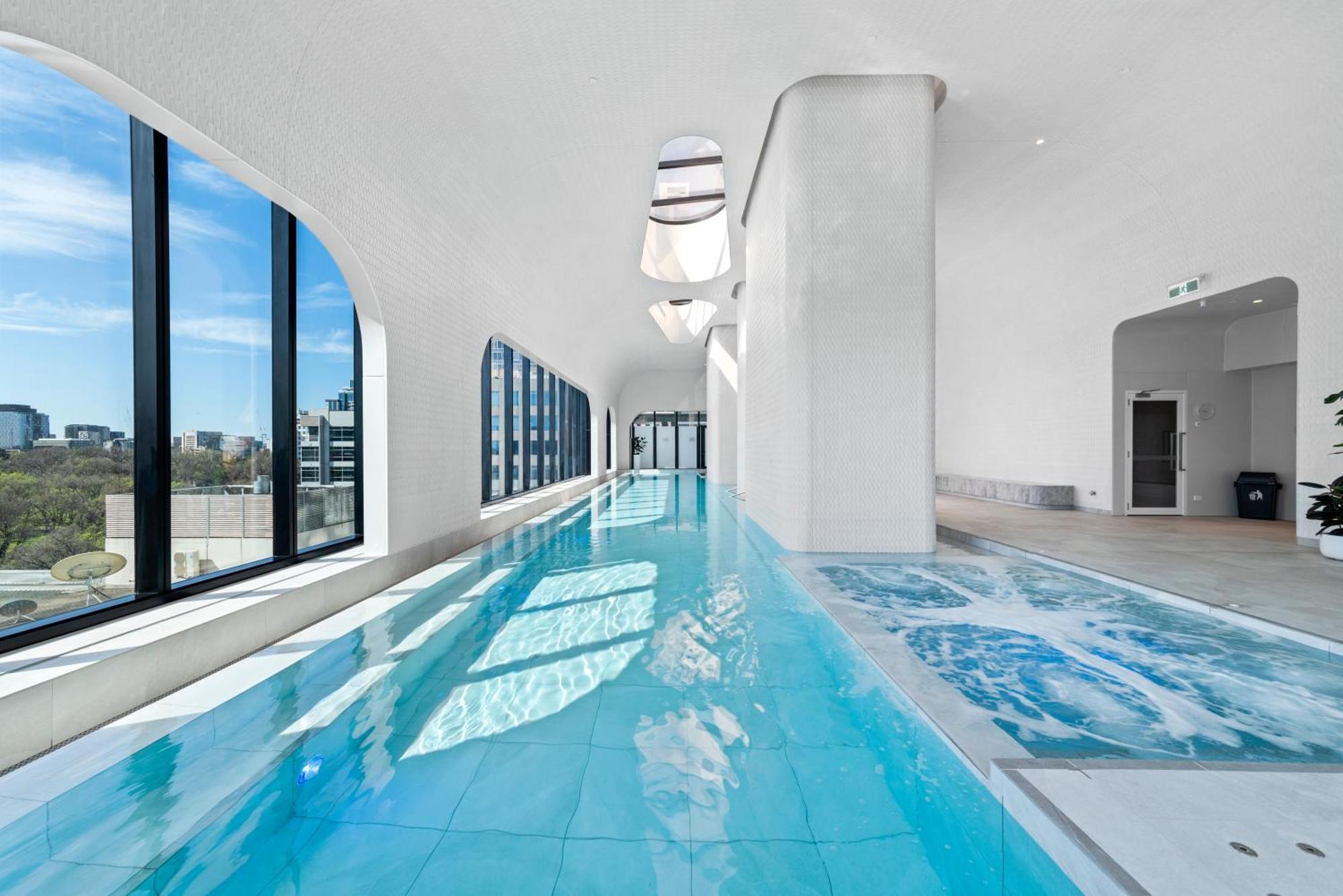 Aspire Melbourne Hotel ภายนอก รูปภาพ