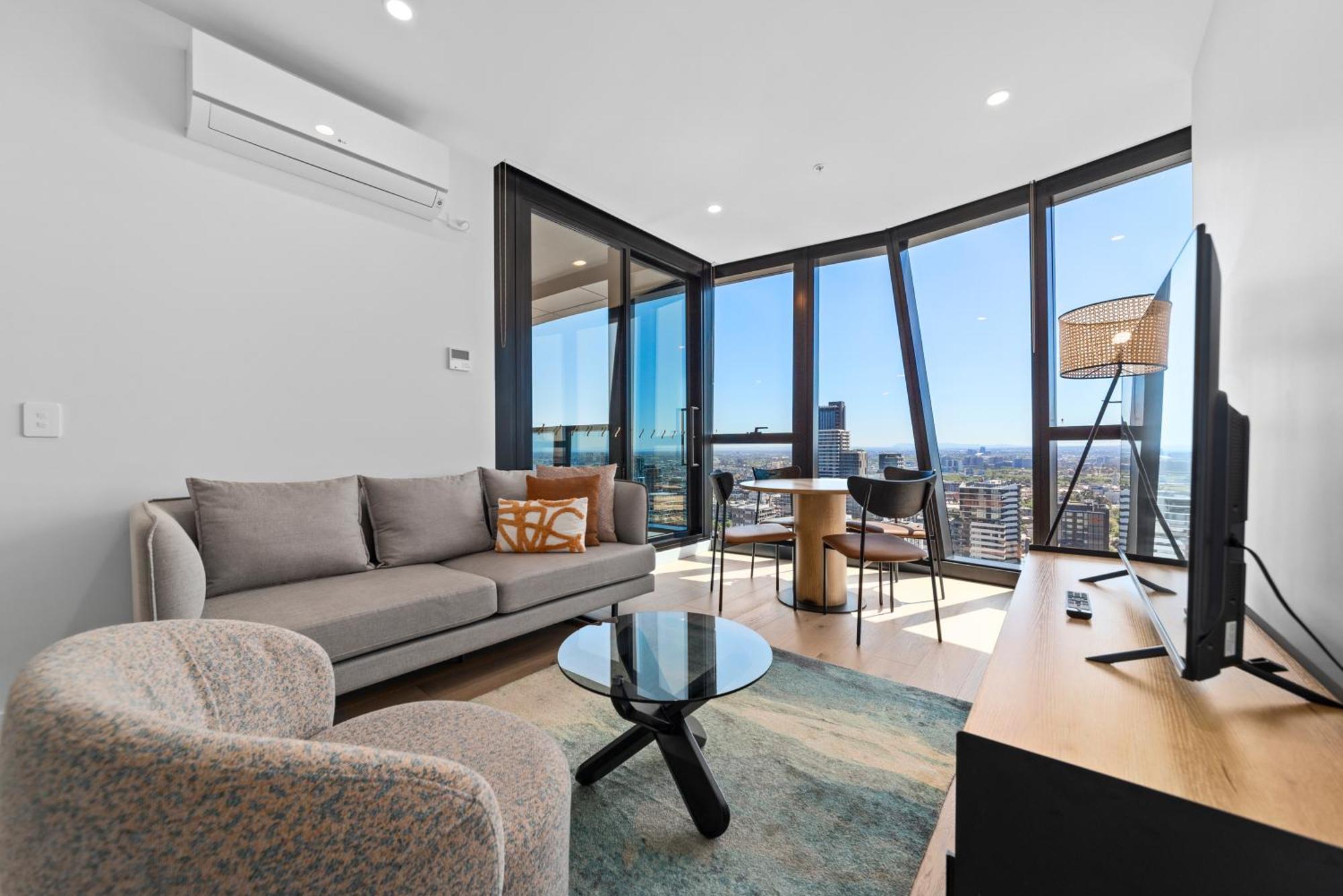 Aspire Melbourne Hotel ภายนอก รูปภาพ