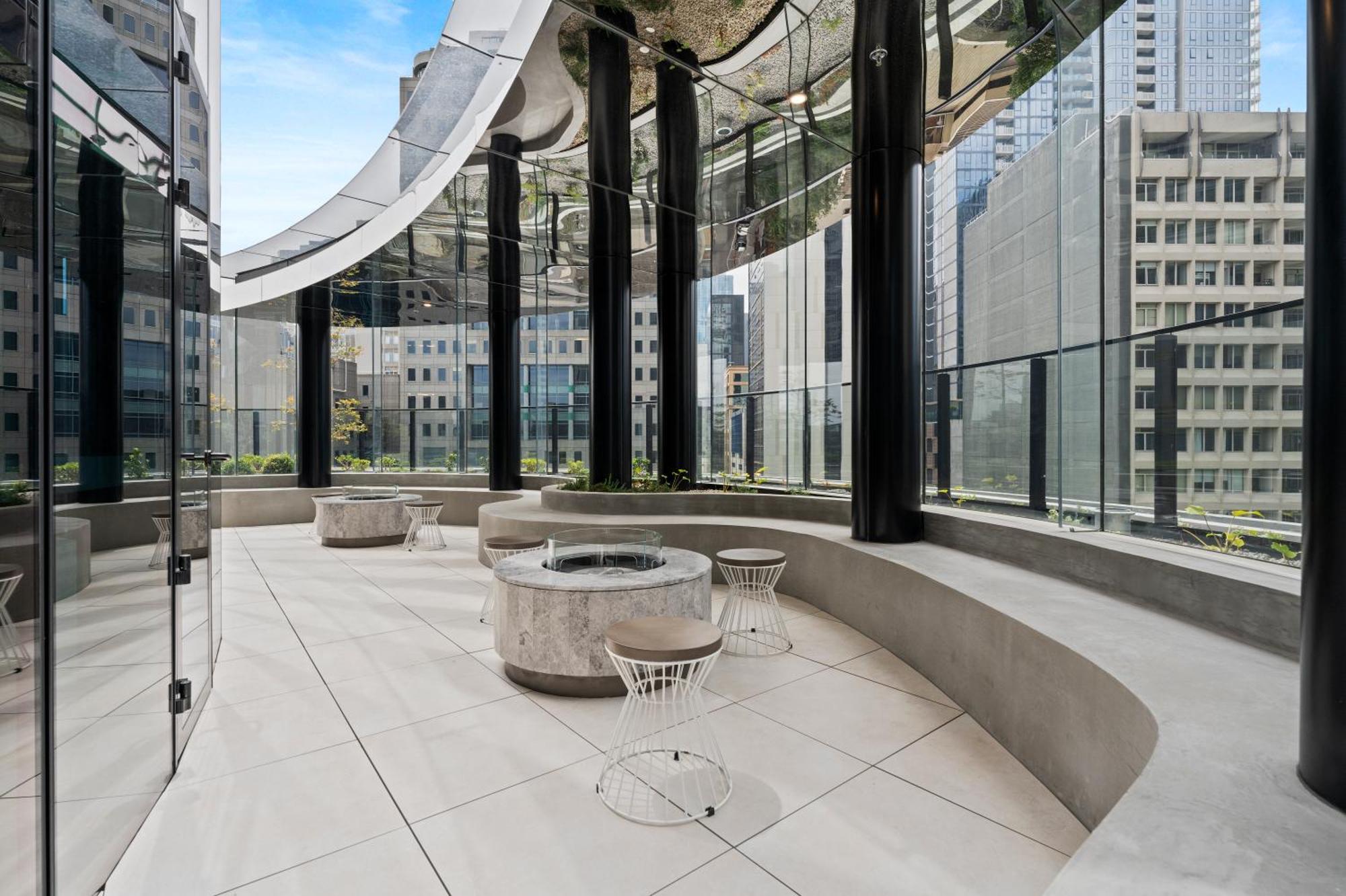 Aspire Melbourne Hotel ภายนอก รูปภาพ